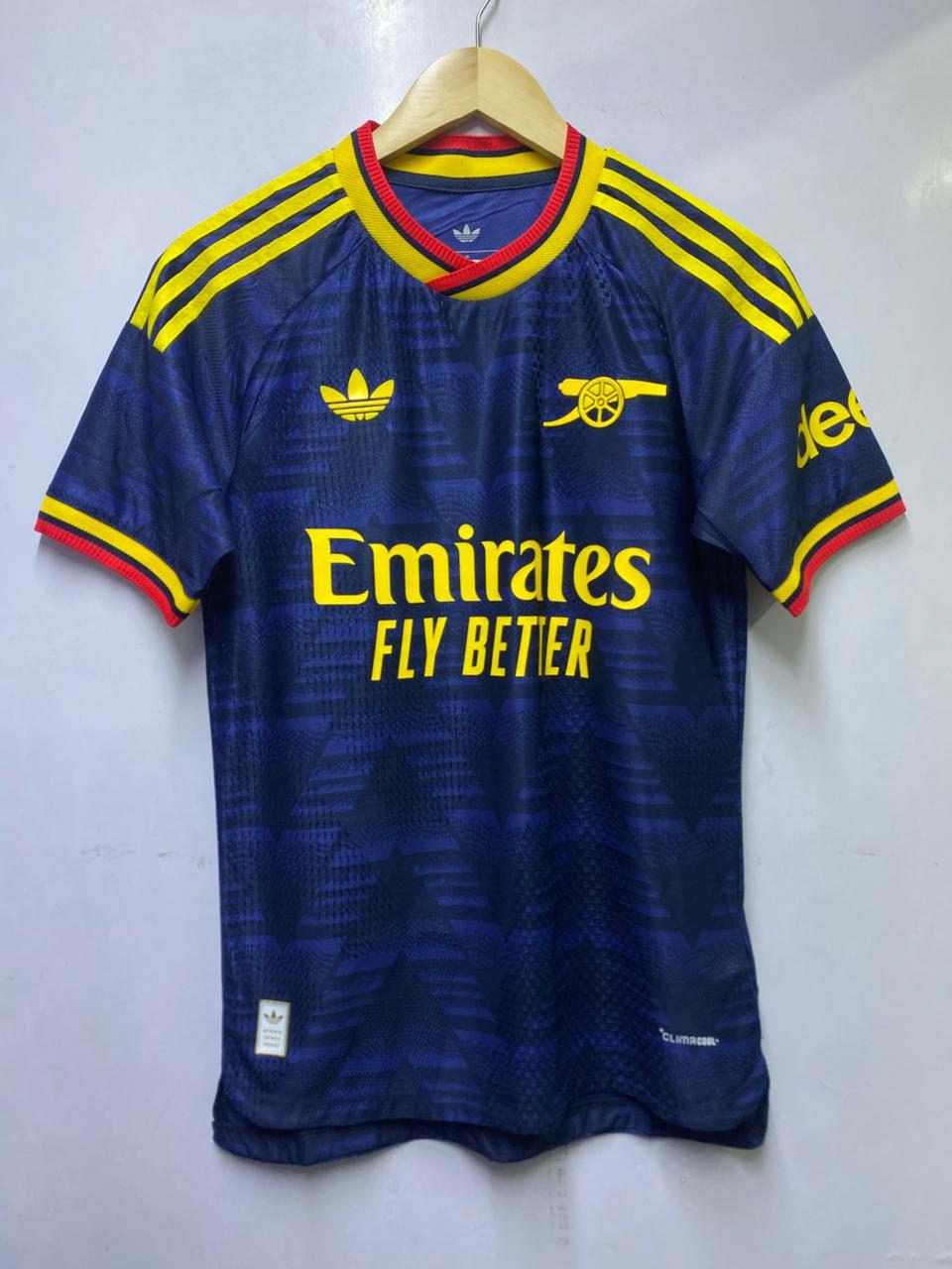Arsenal Away 26/27 Player Jersey