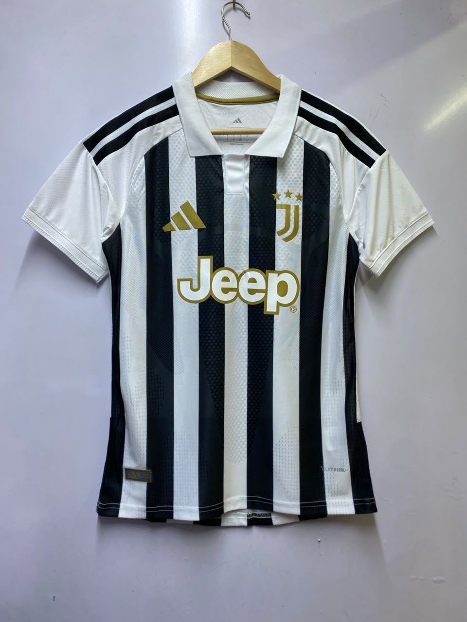 Juventus Home 2026/27 Player Jersey