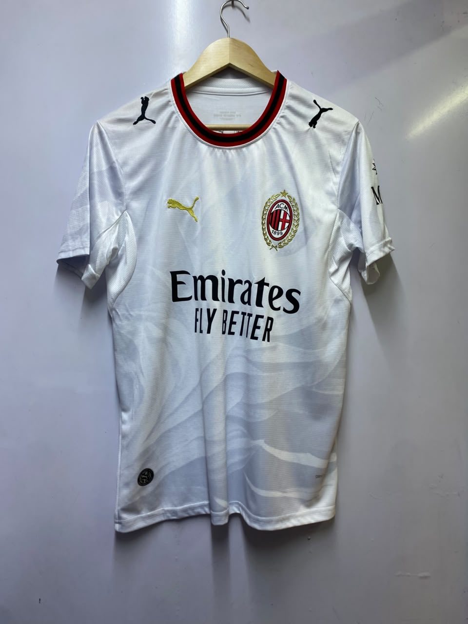 Ac Milan Away 26/27 Fan Jersey