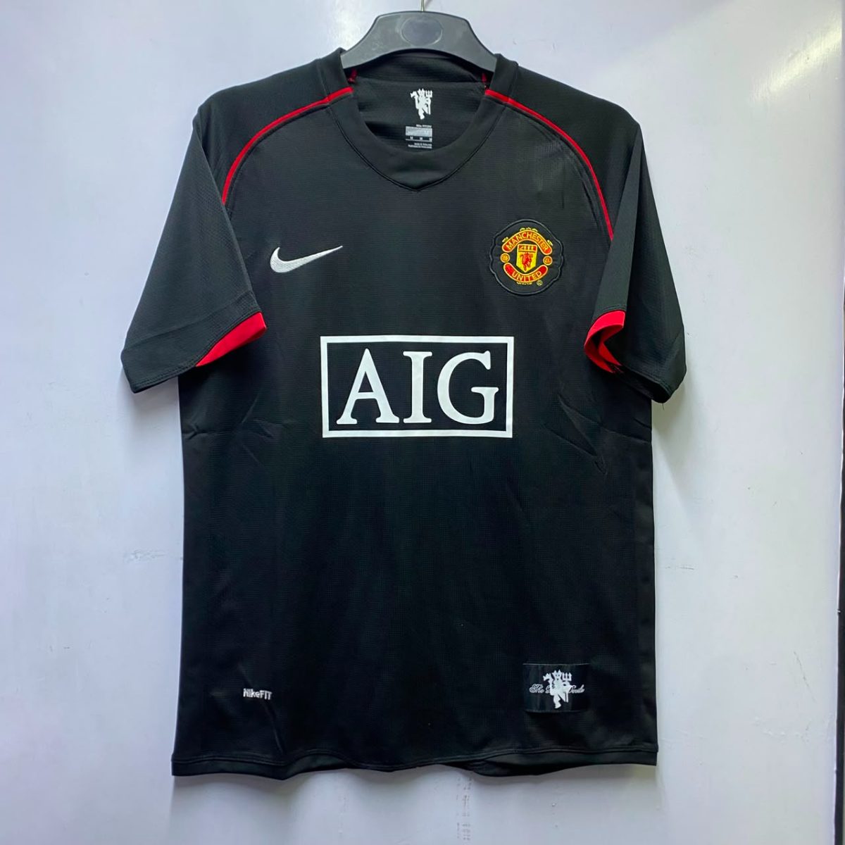 Manchester United 2008 Away Jersey
