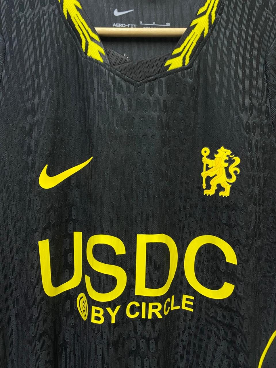 Back view