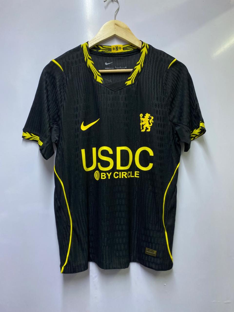 Chelsea Away 26/27 Player Jersey