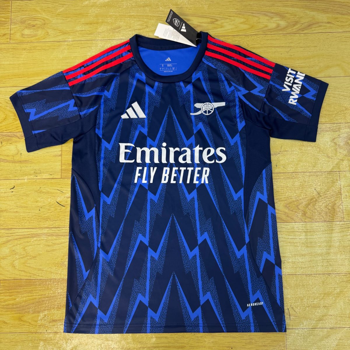 Arsenal Away 25/26 Fan Jersey
