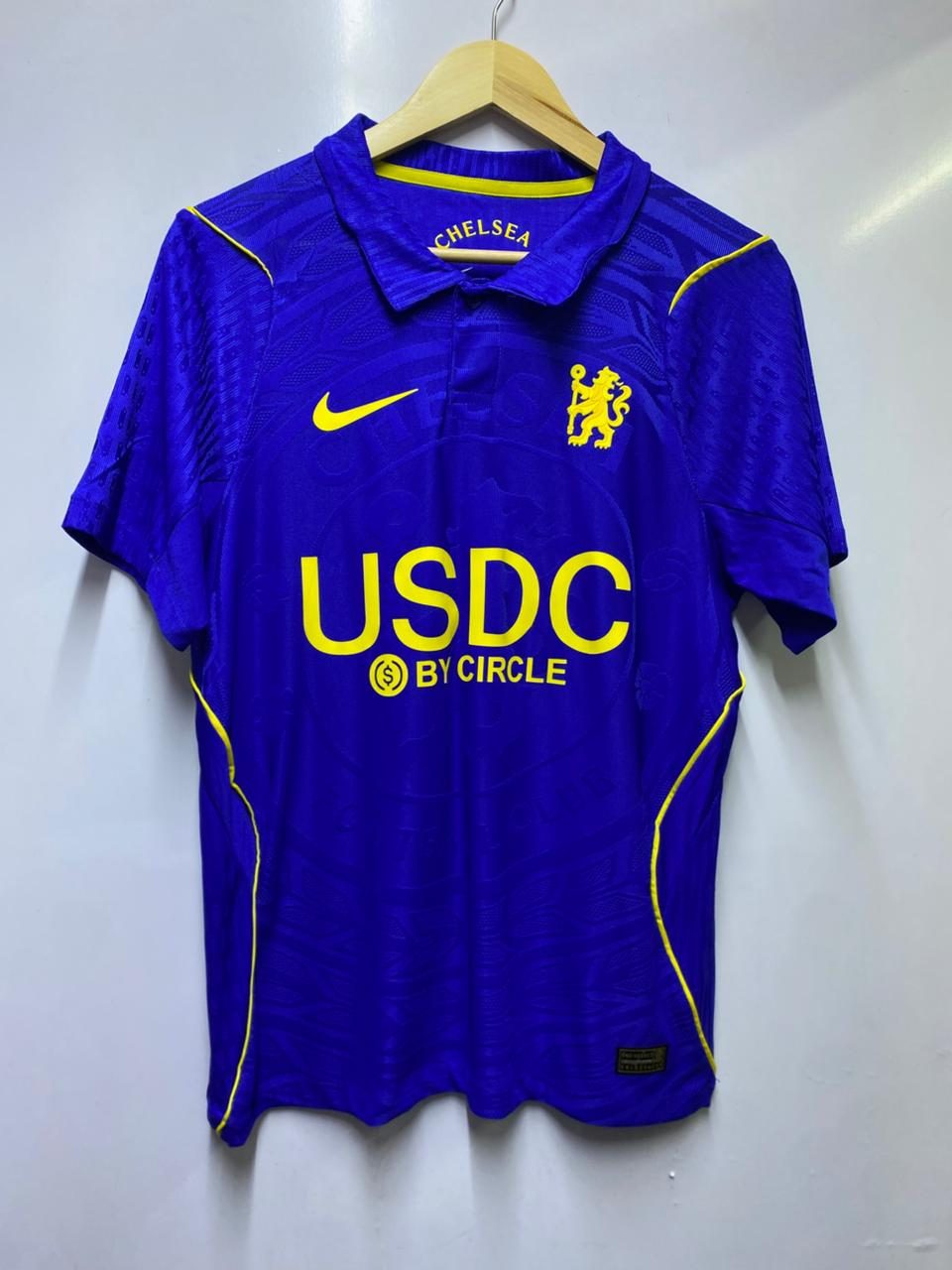 Chelsea home 26/27 player jersey