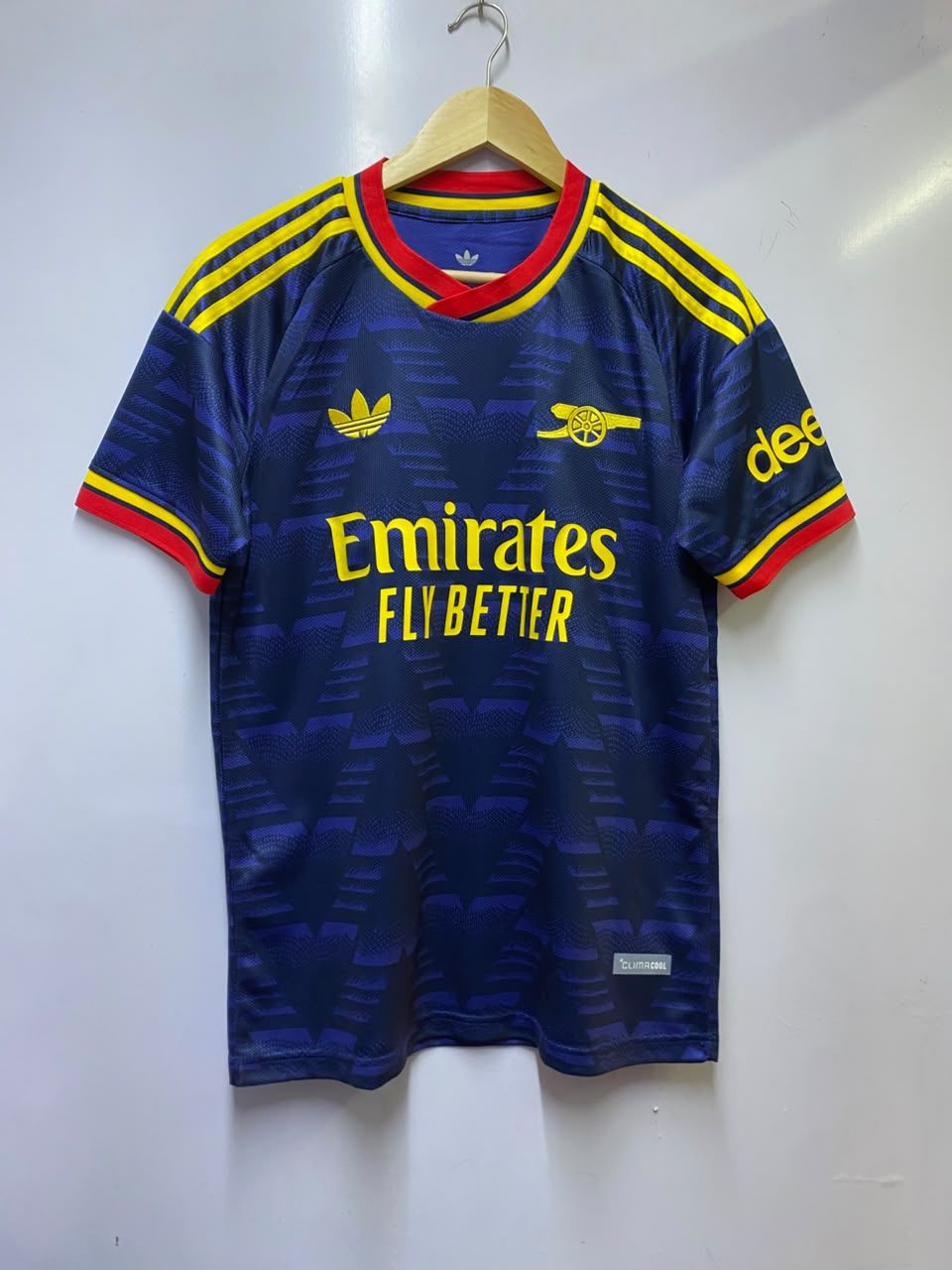 Arsenal Away 2026/27 Fan Jersey