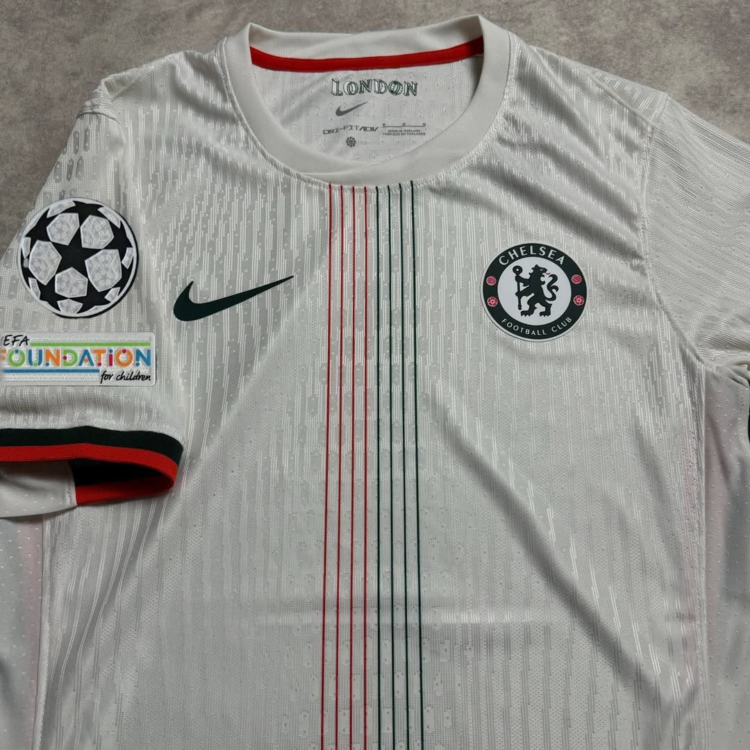Back view