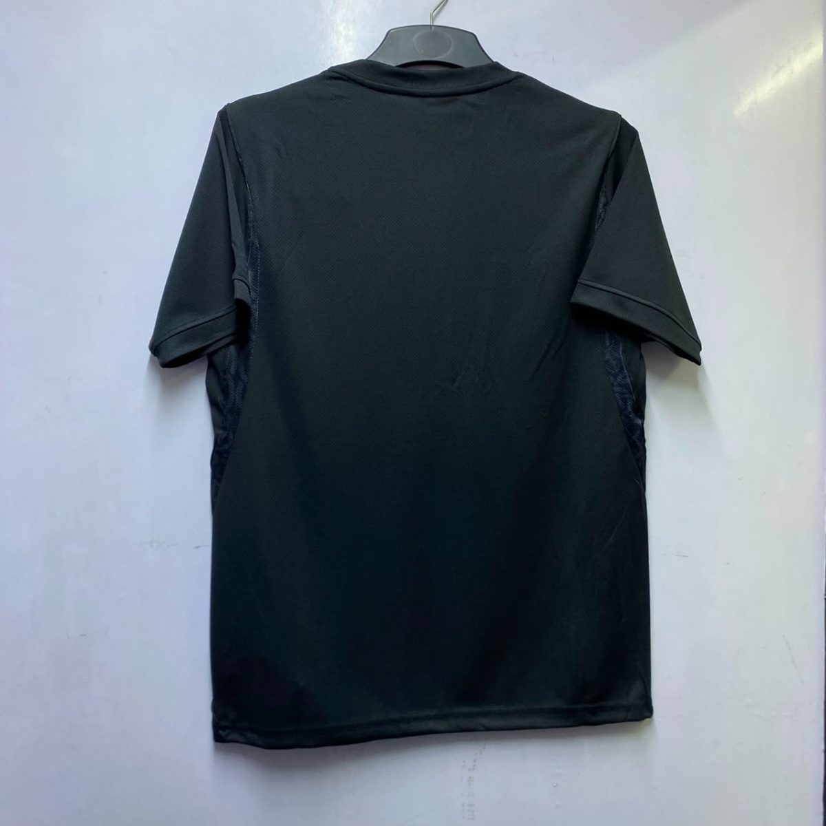 Back view