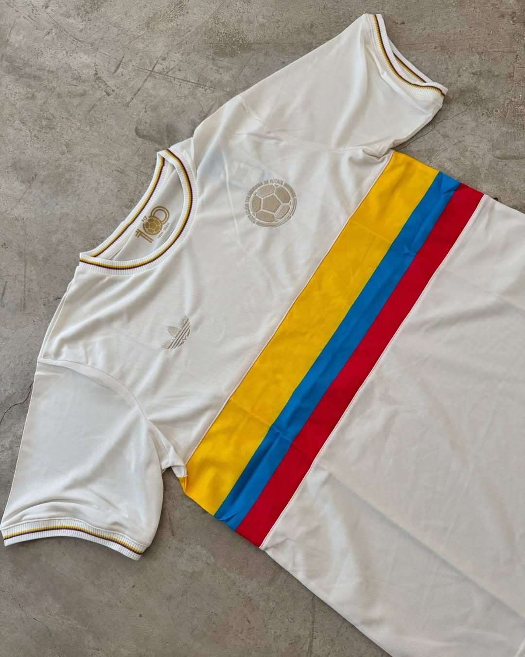 Back view