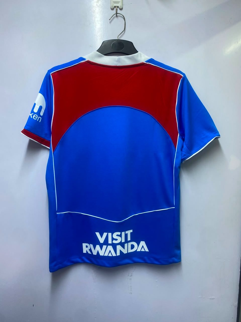 Back view