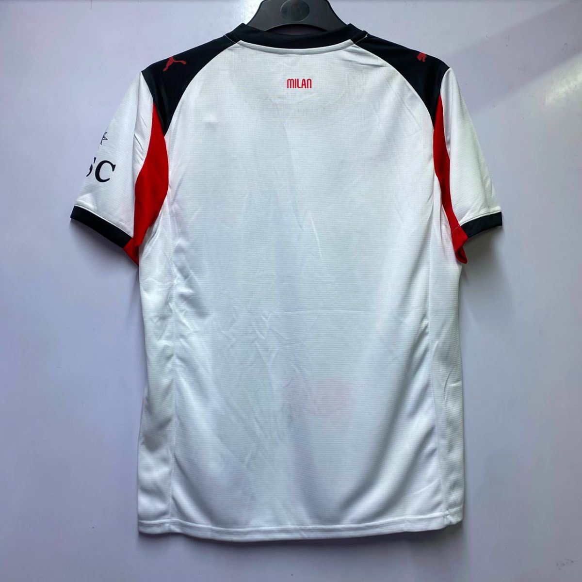 Back view