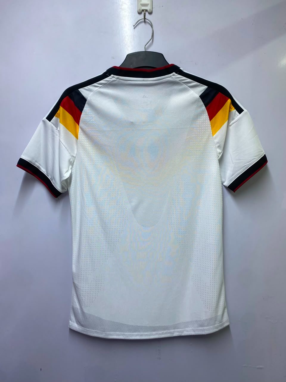 Back view