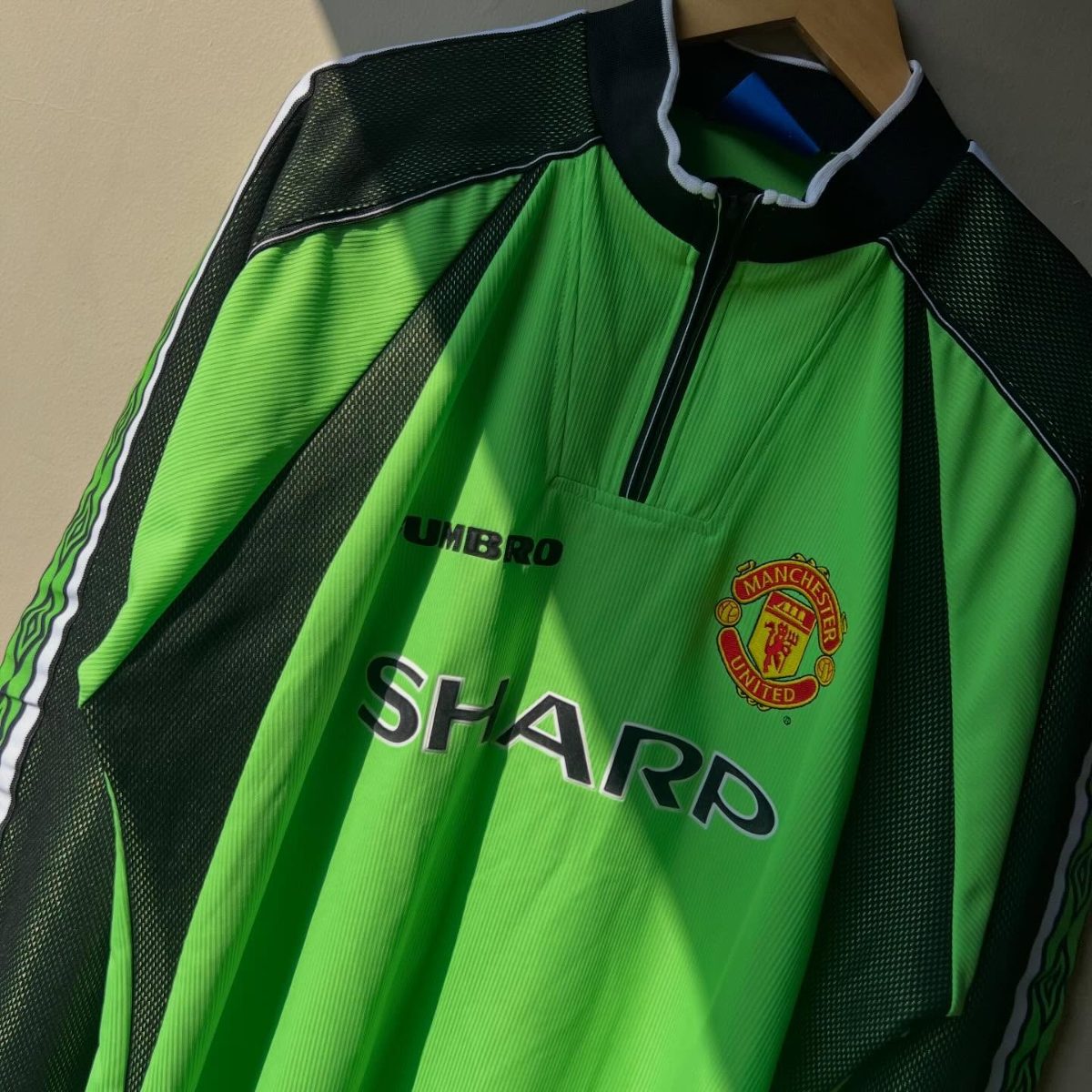 Back view