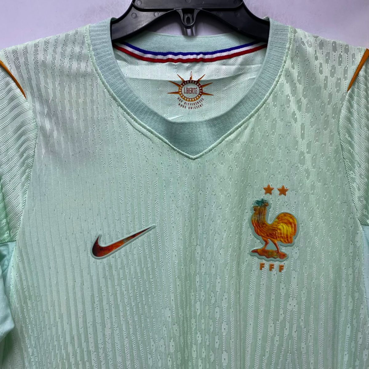 Back view