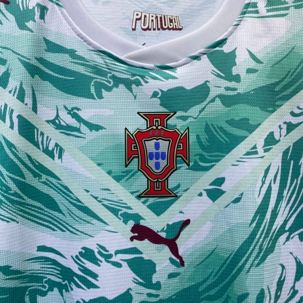 Back view
