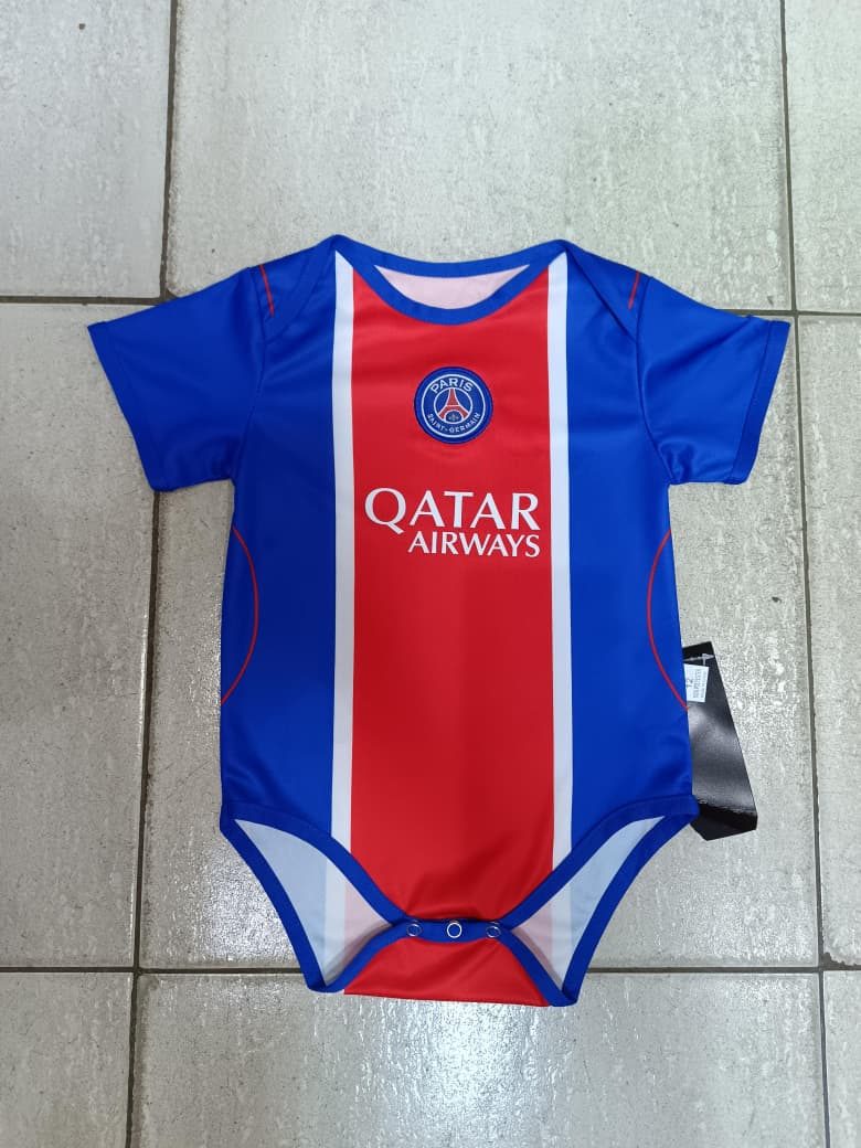 Back view