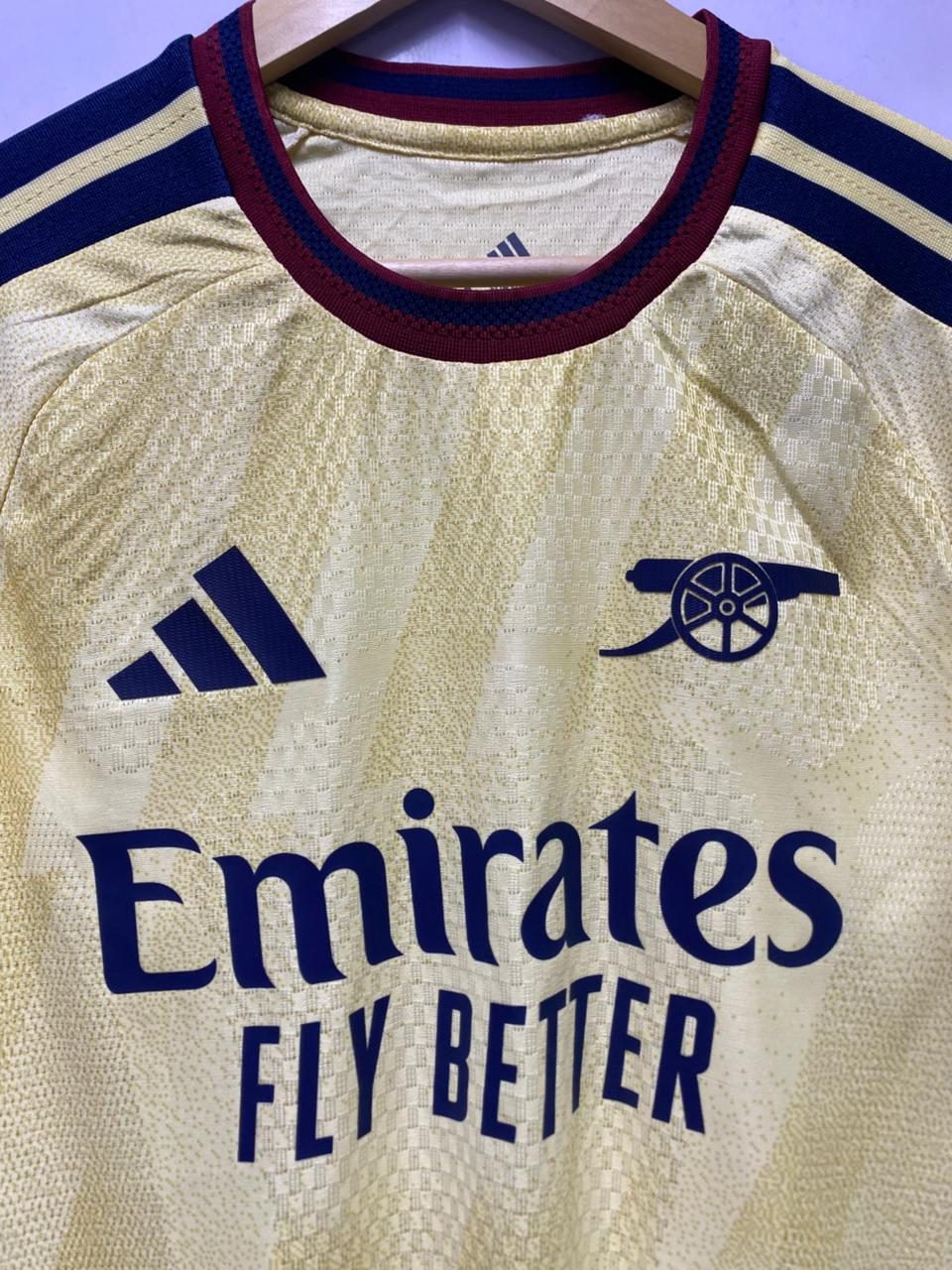 Back view