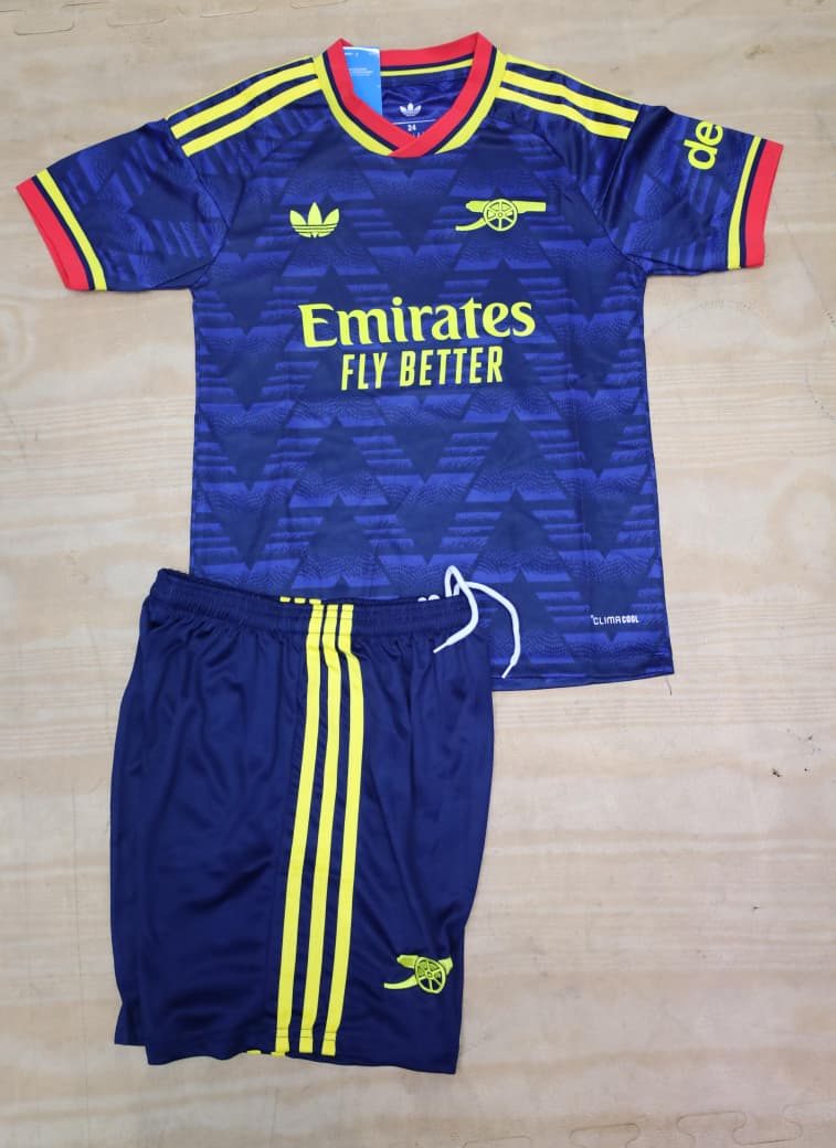 Back view