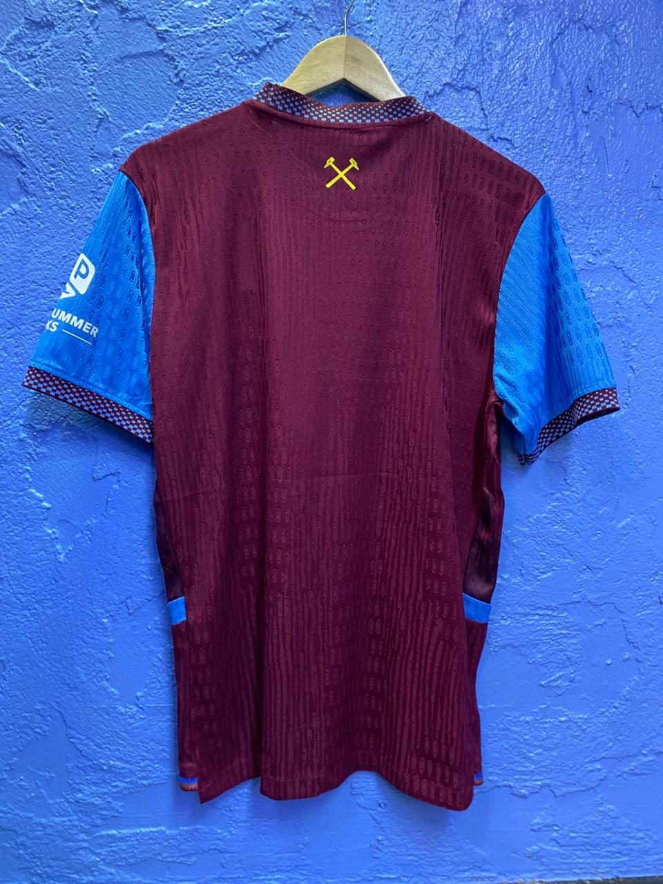 Back view