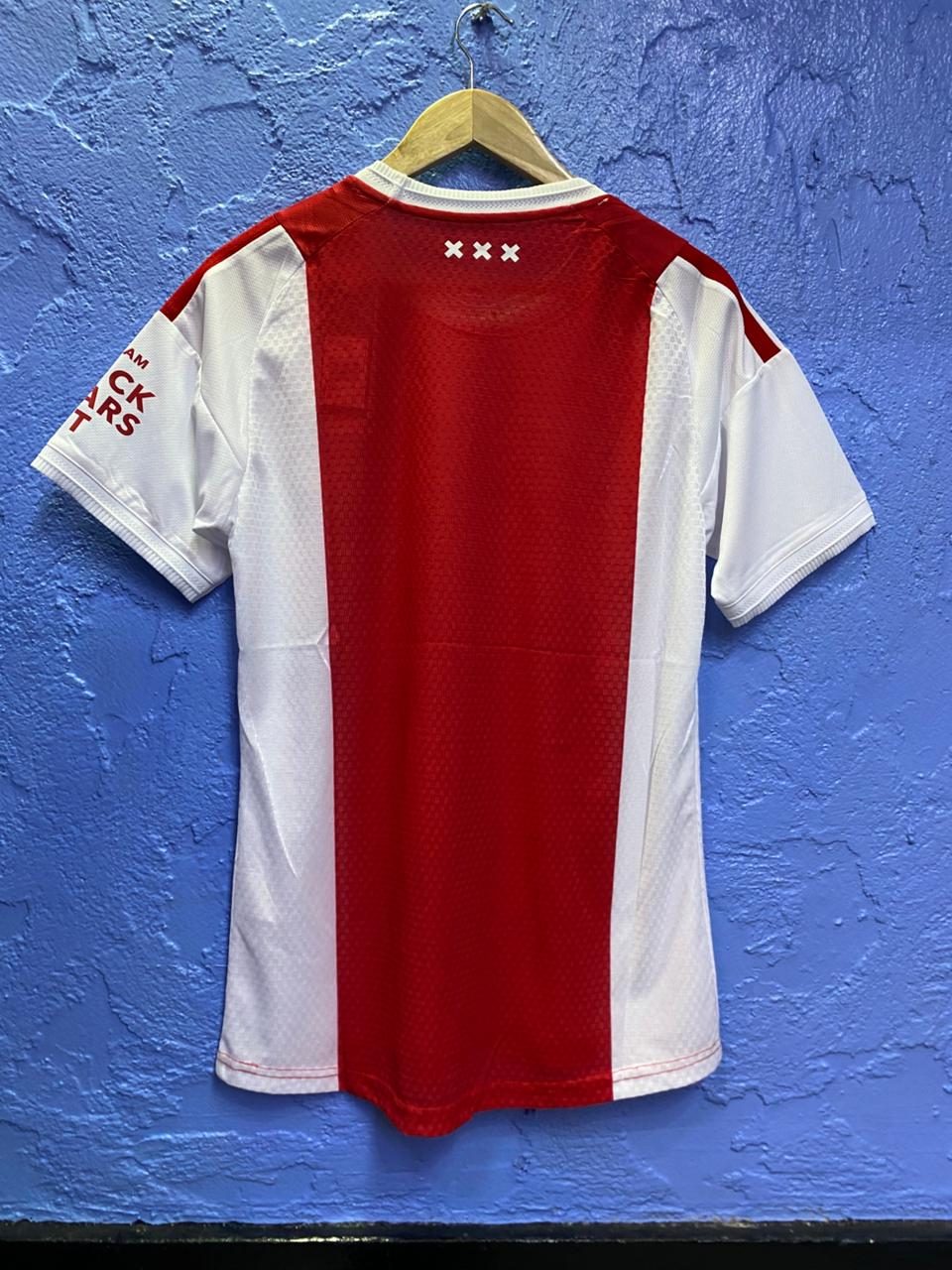 Back view