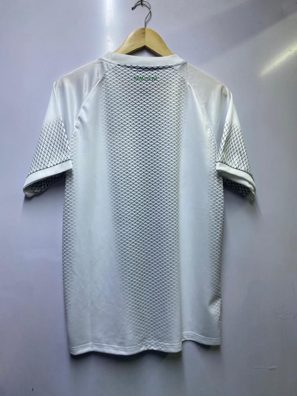 Back view