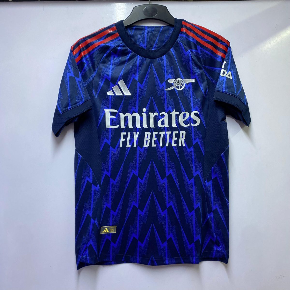 Back view