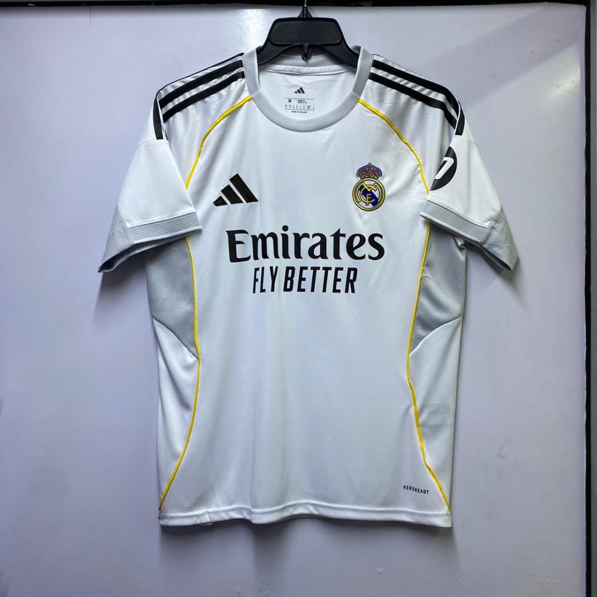 Back view