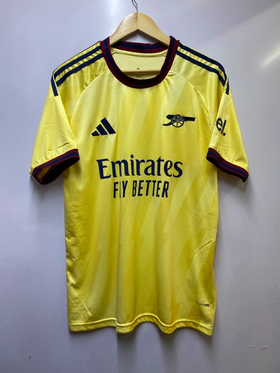 Back view