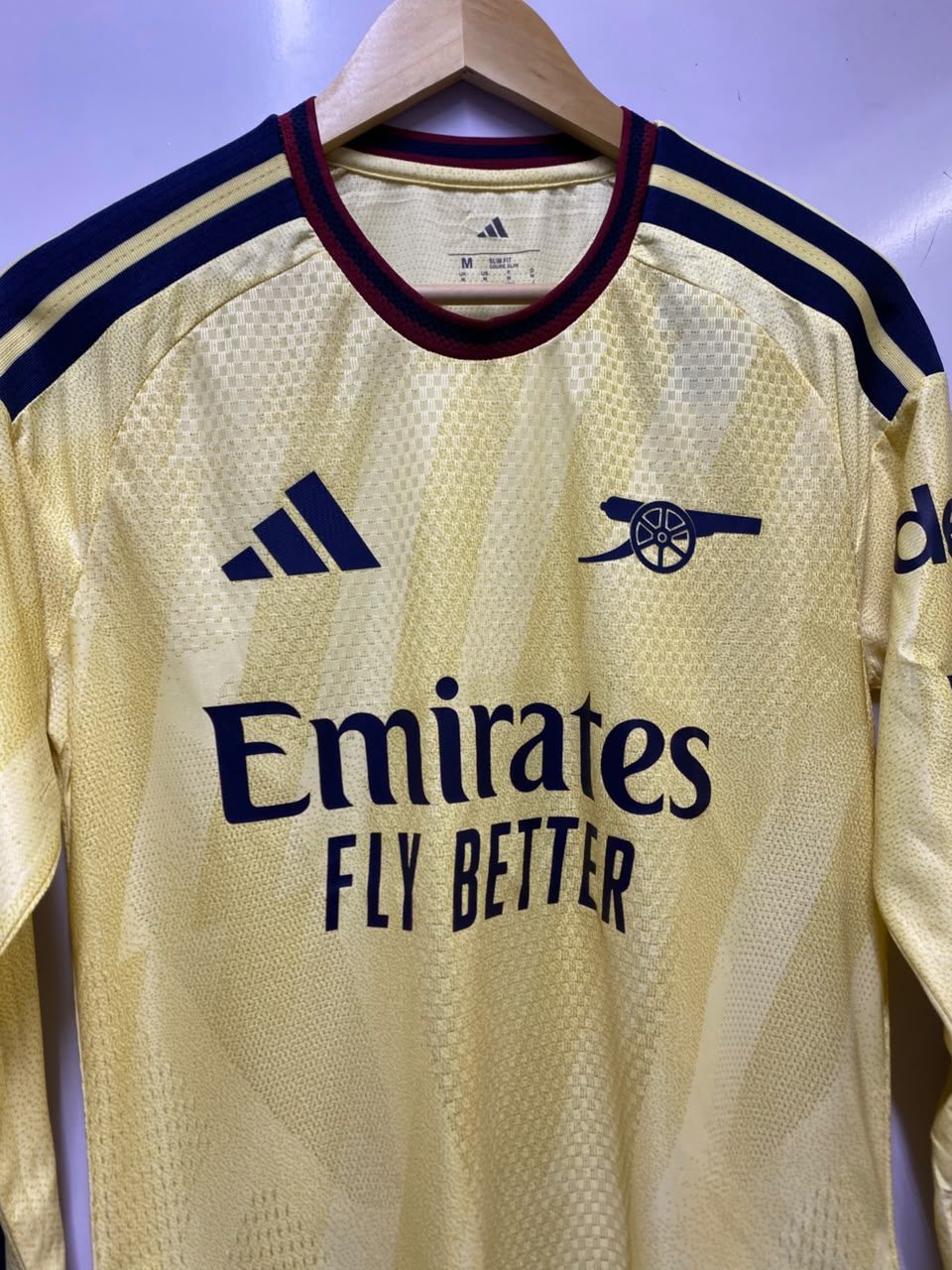 Back view