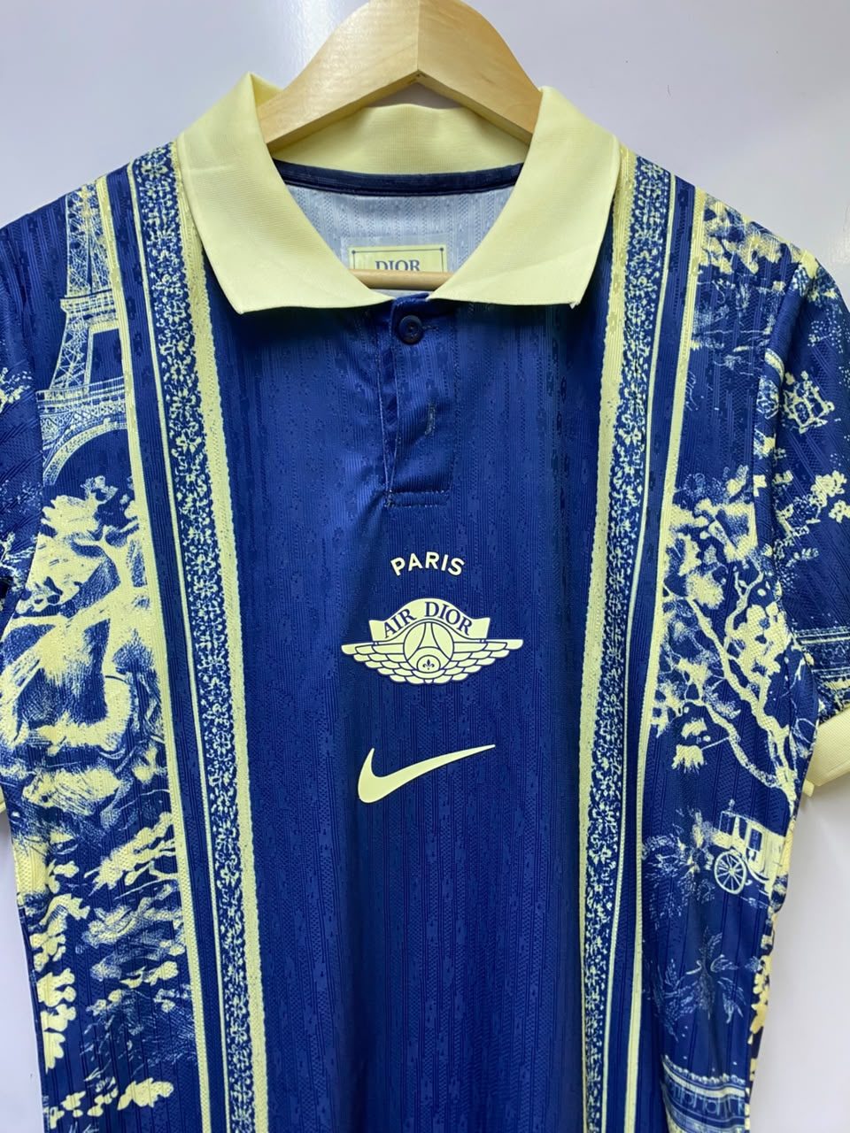 Back view