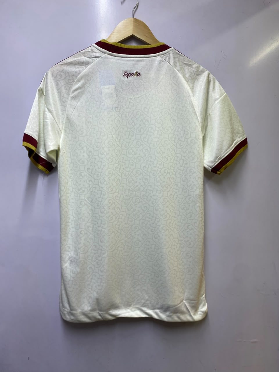 Back view