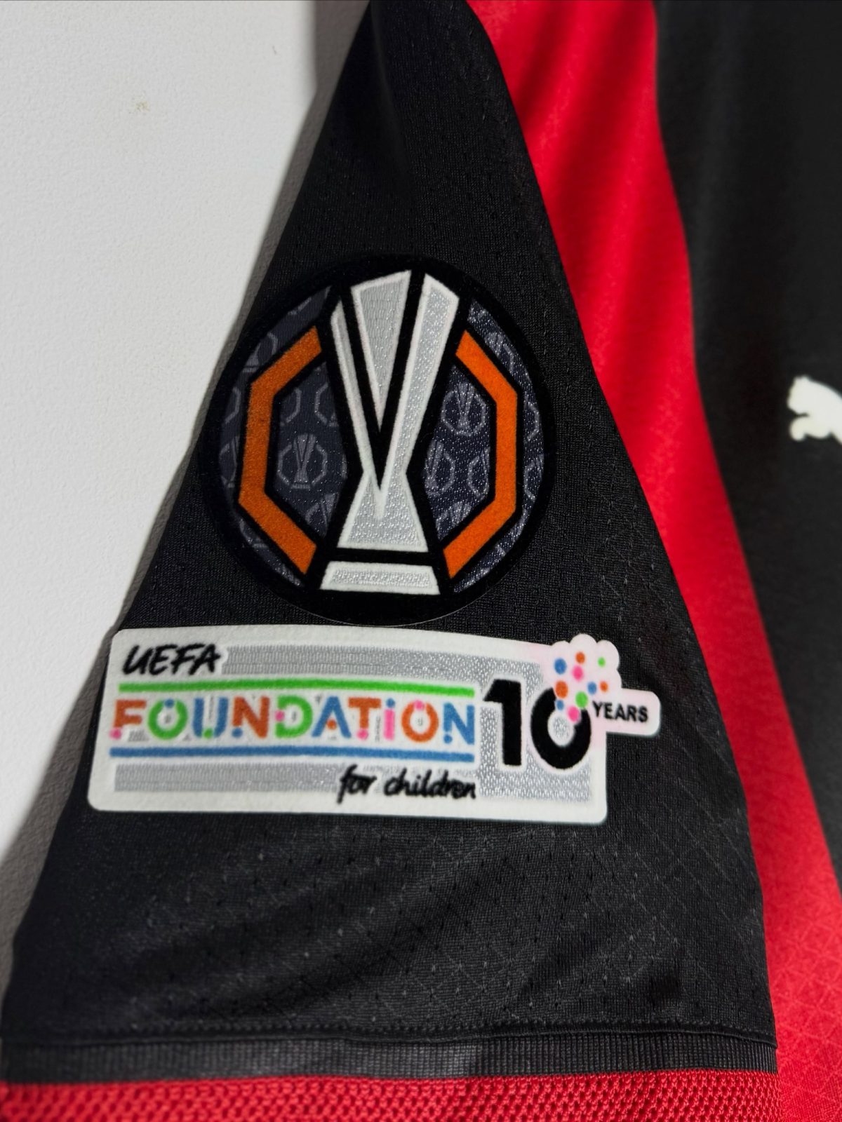 Badge view