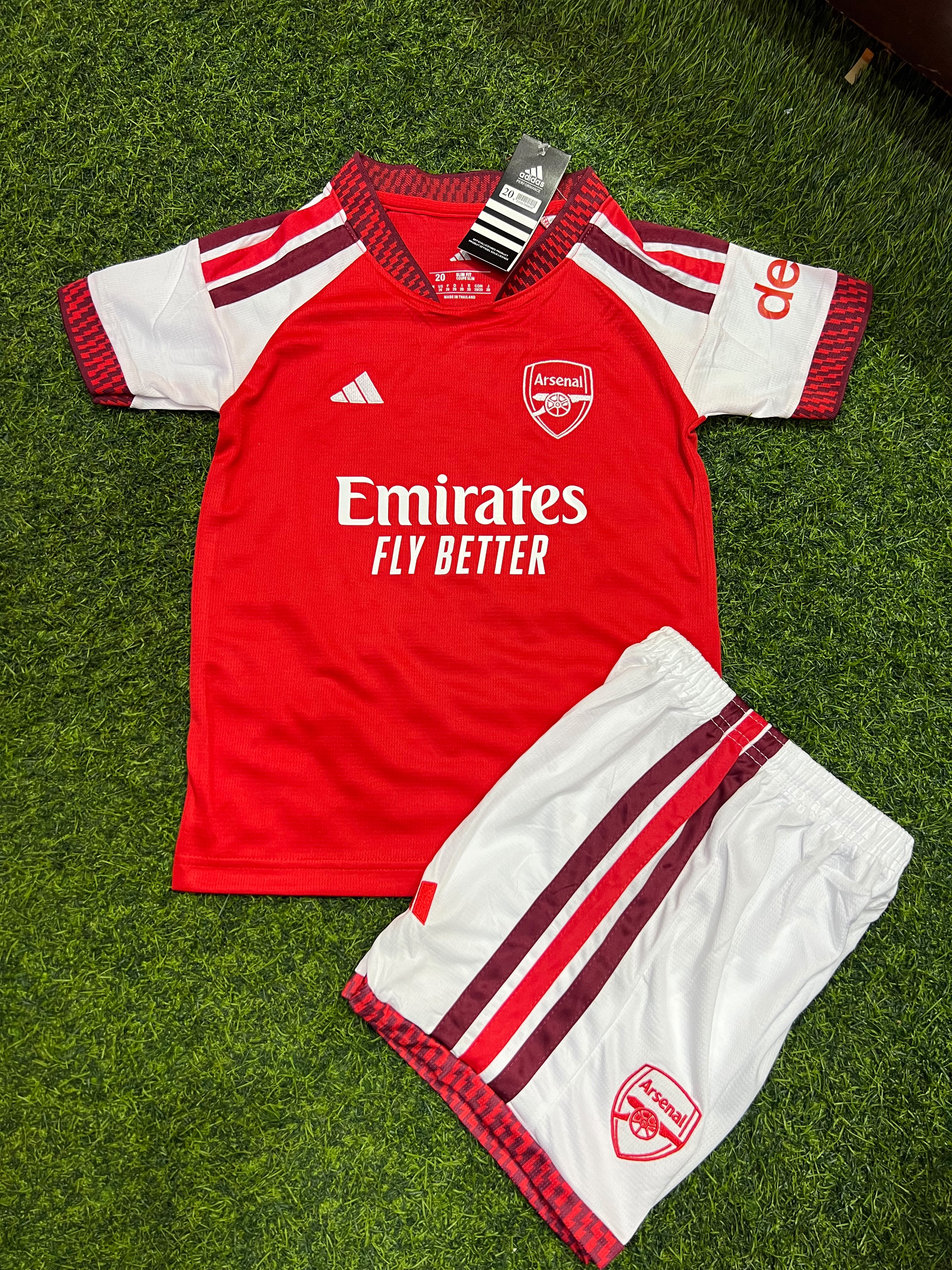 Arsenal home 26/27 kids jersey