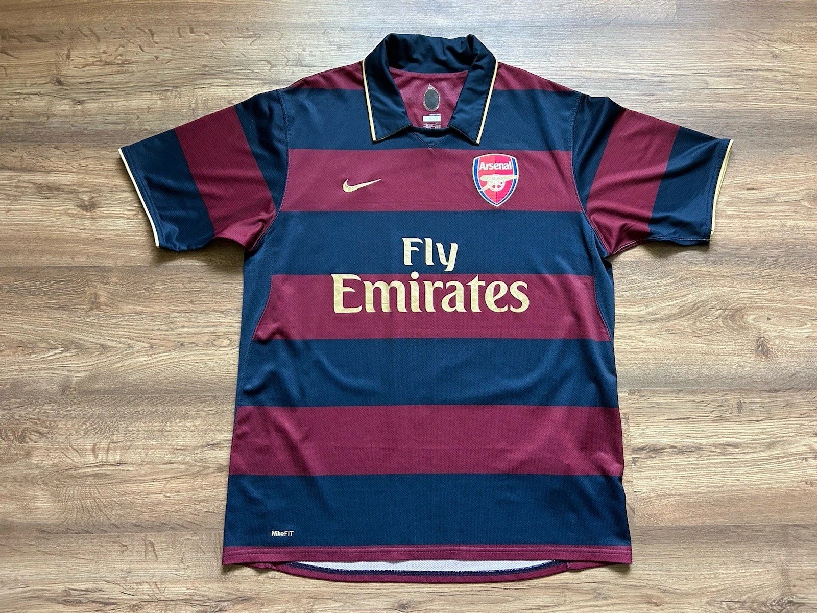 Arsenal Away 2003/04 Jersey