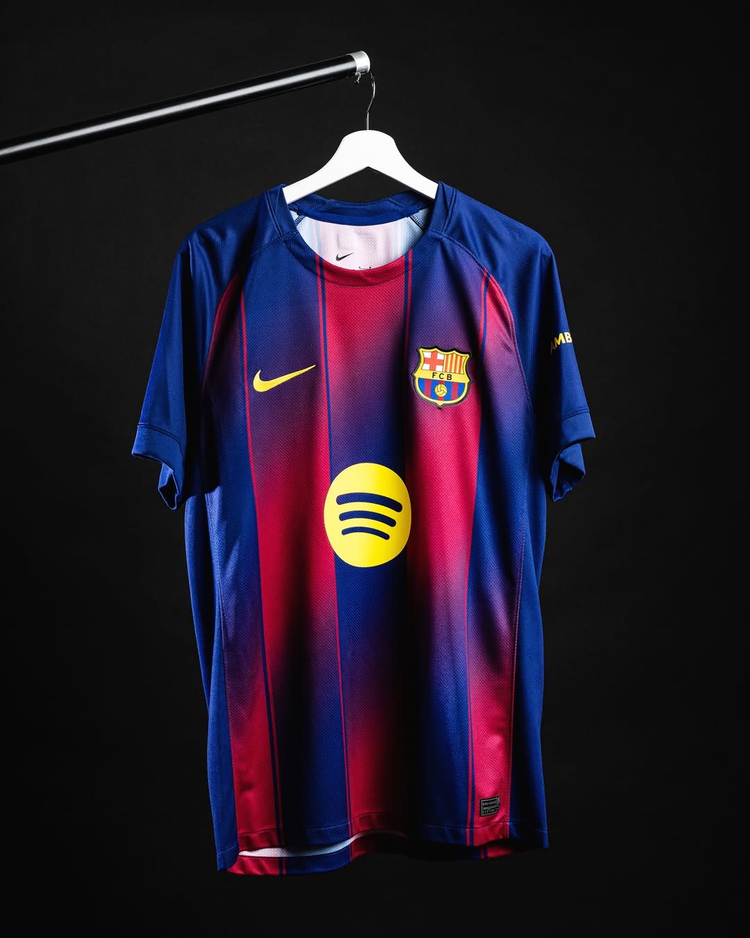 Barcelona home 2025/26 Fan Jersey