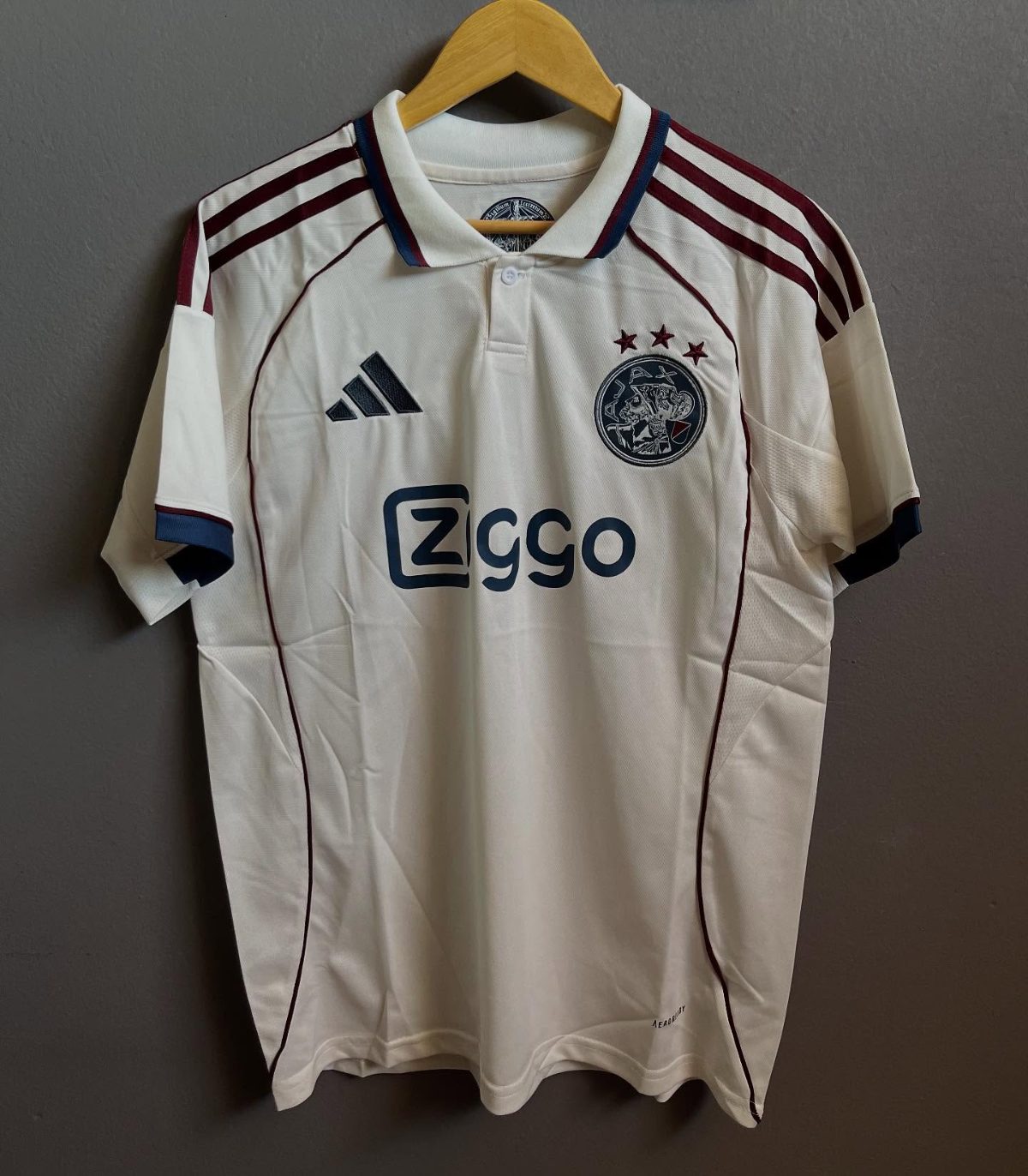 Ajax 3rd 2025/26 Fan Jersey