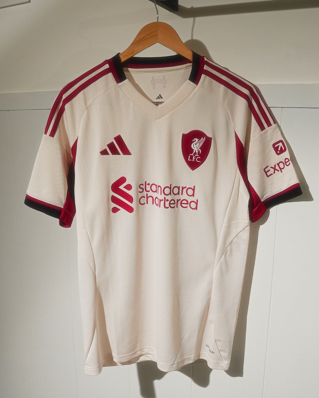 Liverpool Away 2025/26 Fan Jersey