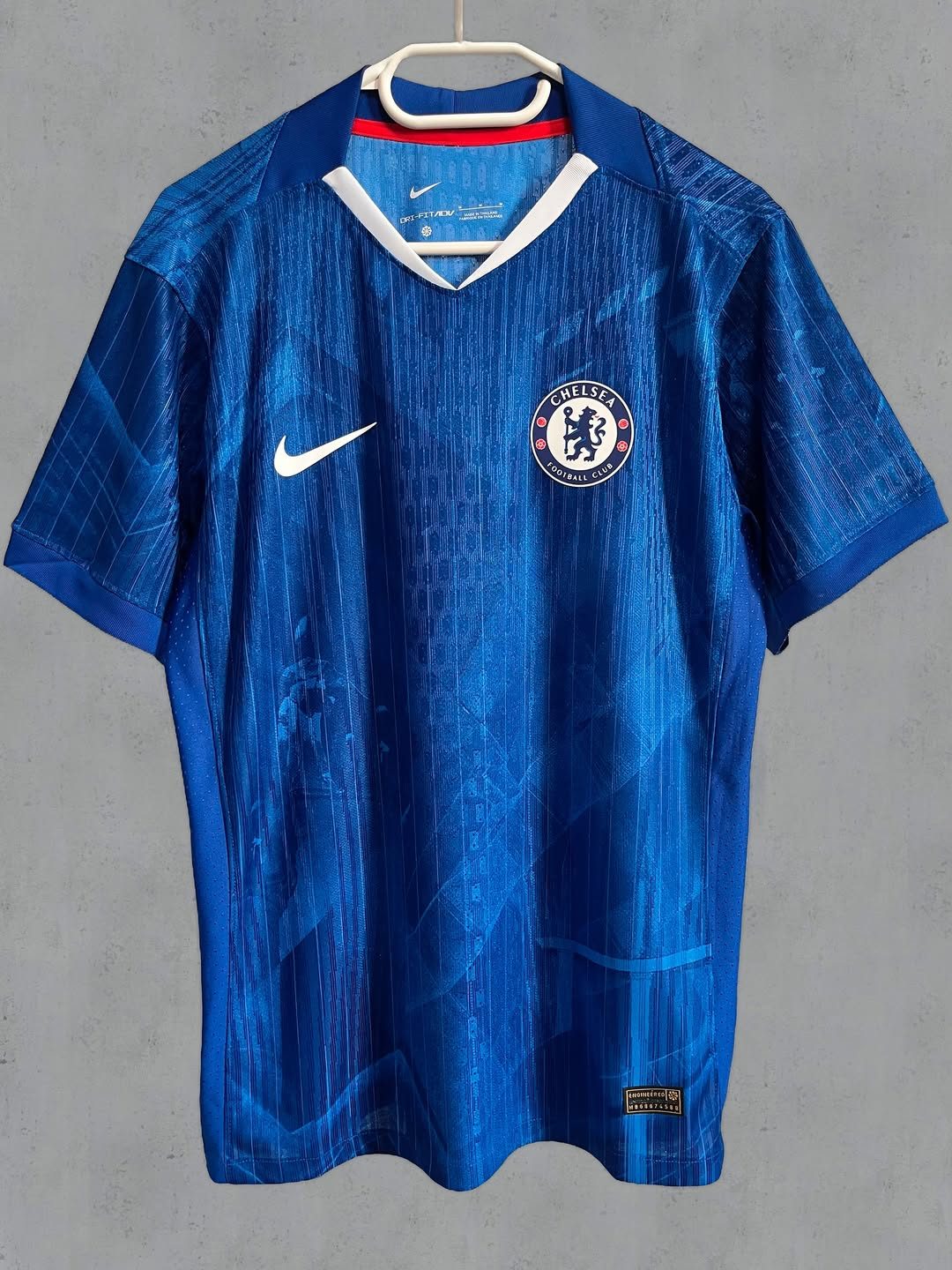 Chelsea Home 2025/26 Player Jersey