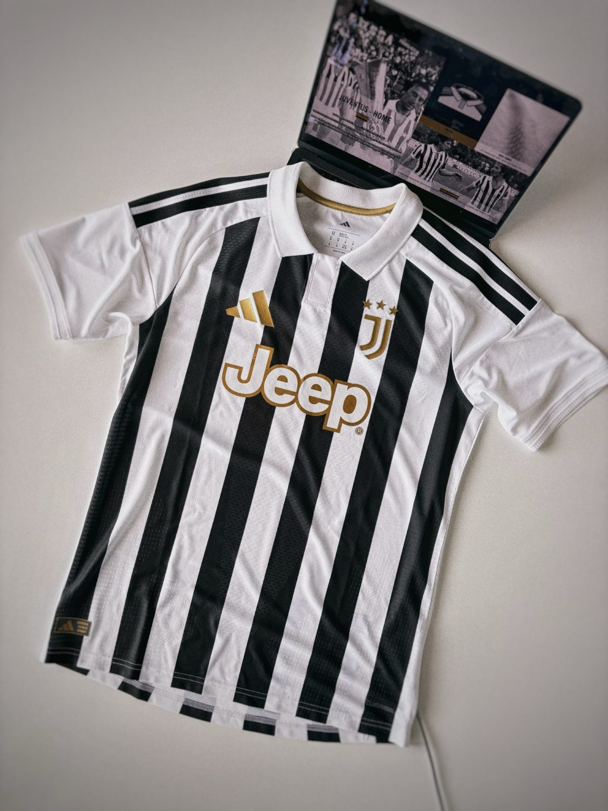 Juventus Home 2026/27 Player Jersey