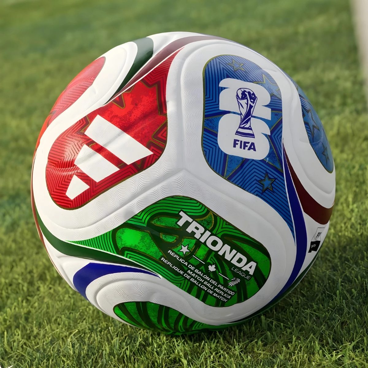 World cup football