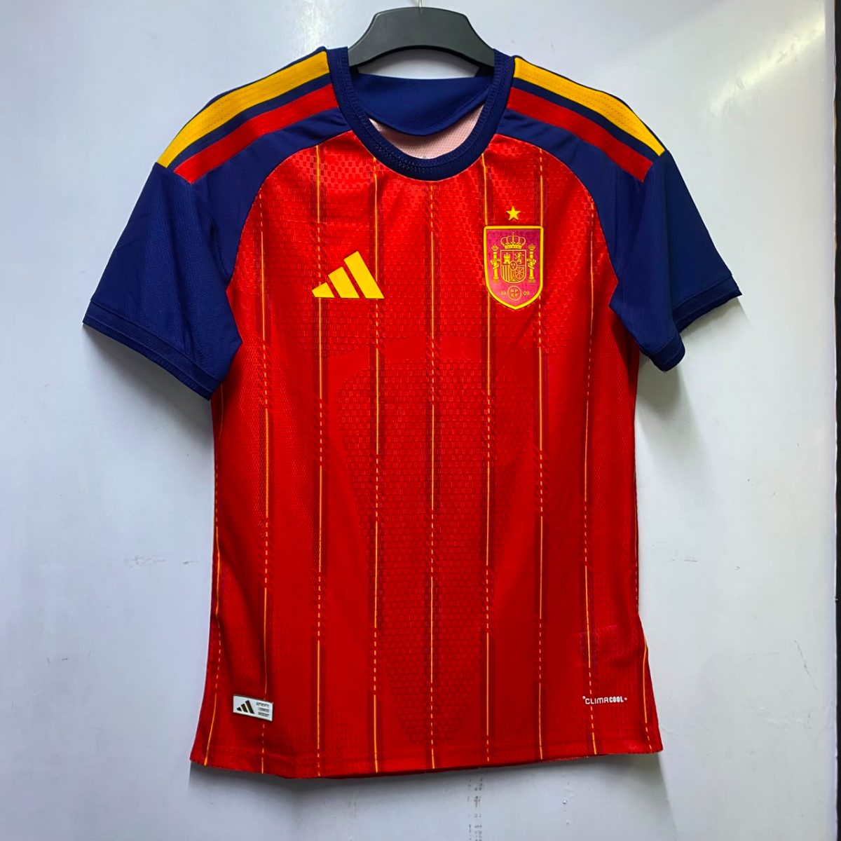 Spain Home 2026 Player Jersey