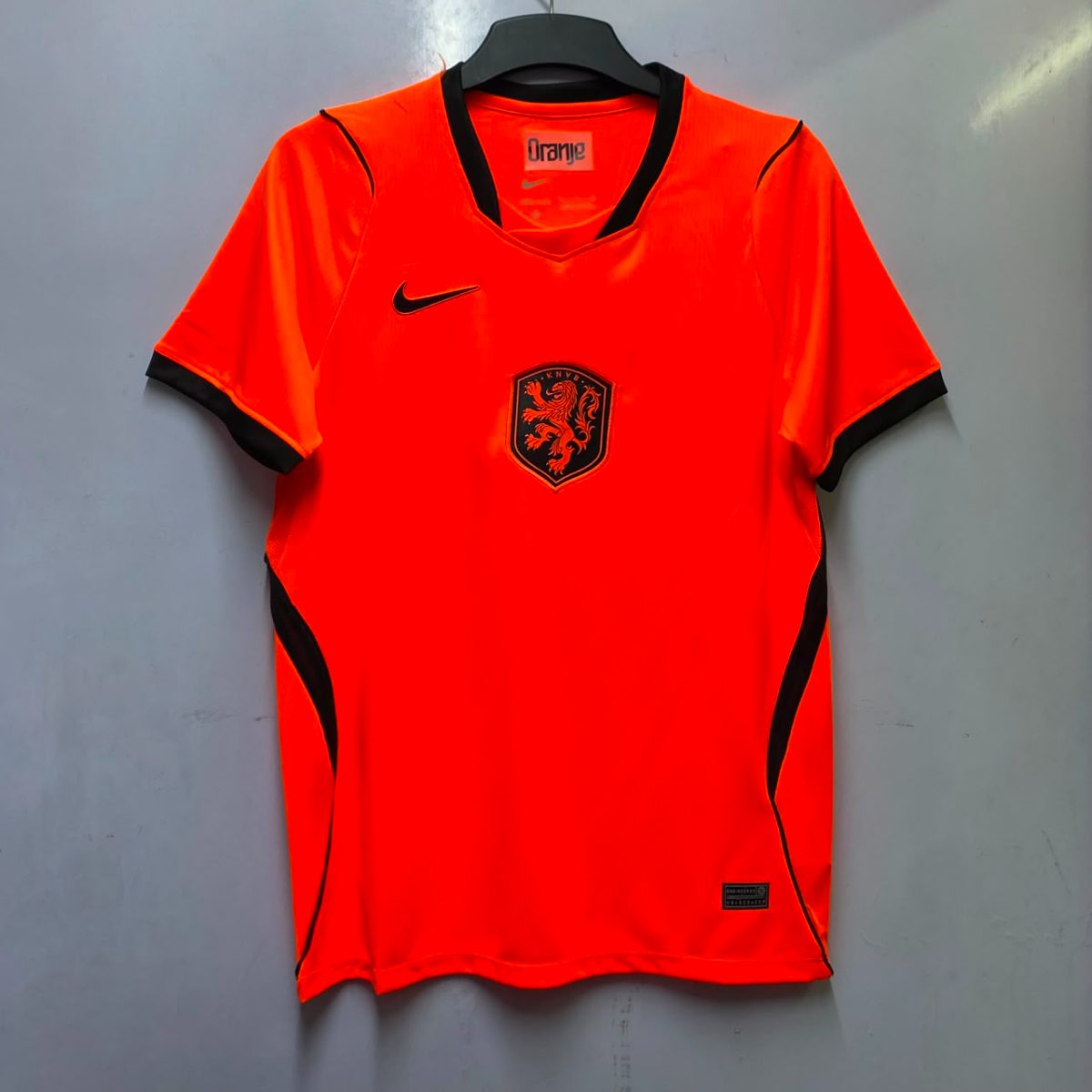 Netherlands home fan 2026