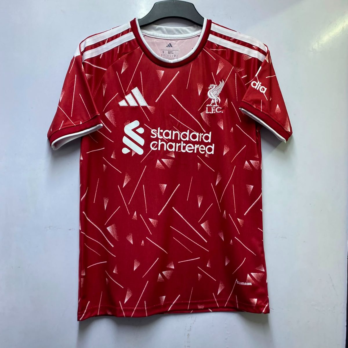 Liverpool Home 26/27 Fan Jersey