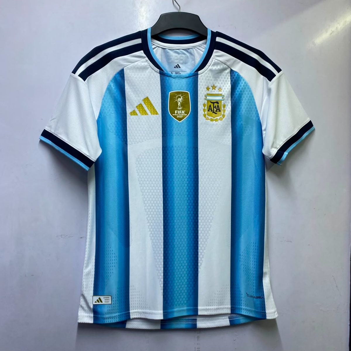 Argentina Home 2026 Player Jersey