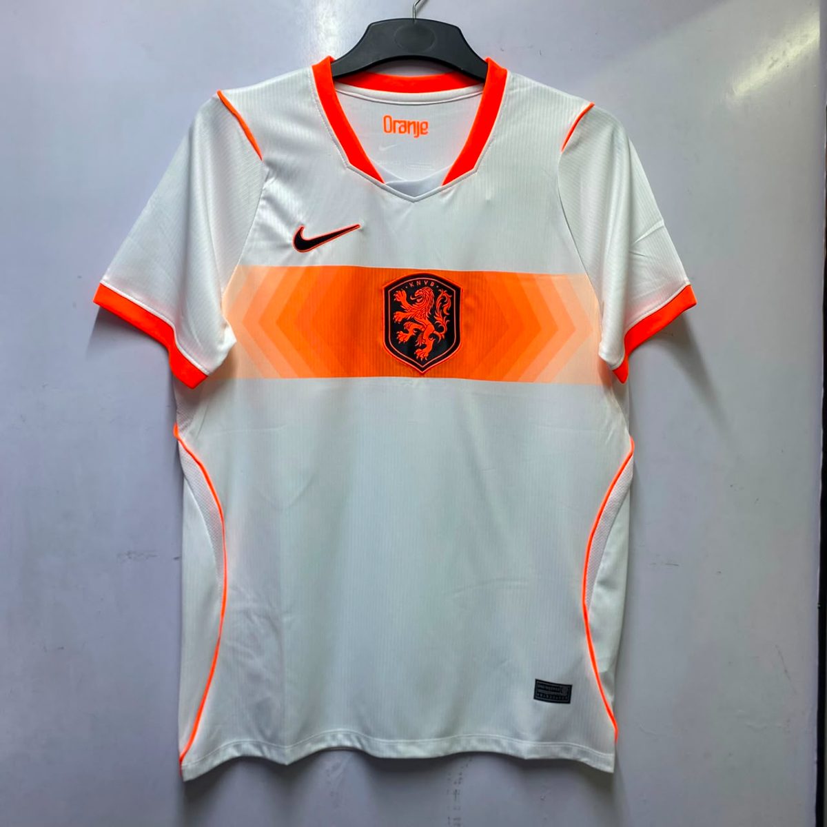 Netherlands Away 2026 Fan Jersey