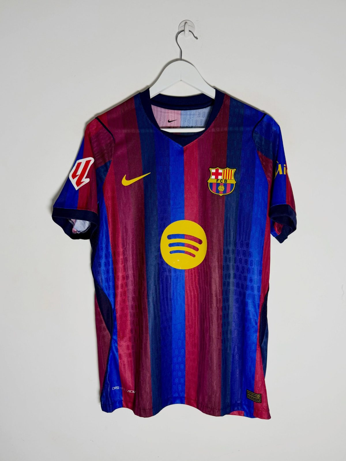 Barcelona Home 26/27 Player Jersey