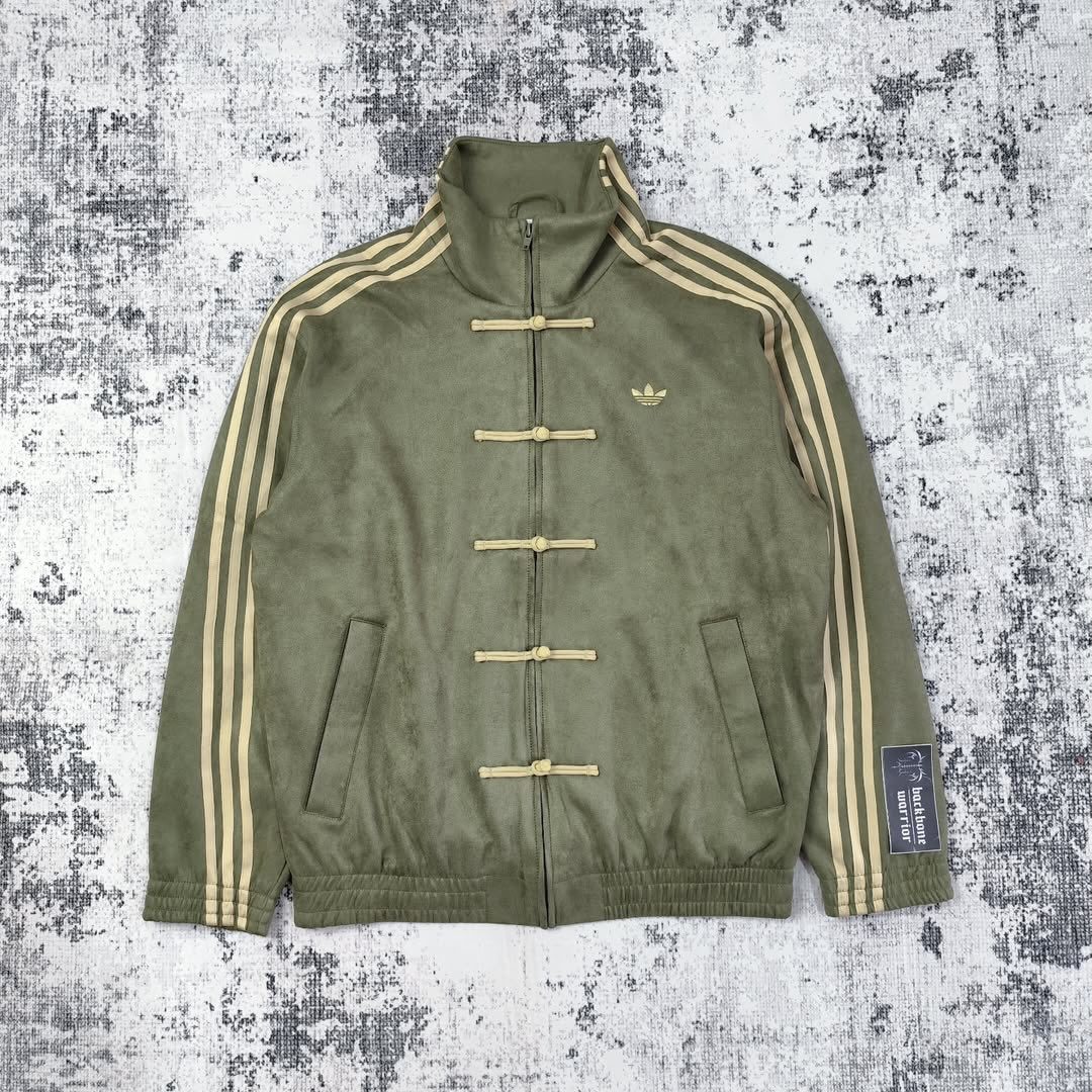 The adidas Originals Chinese Track Top 