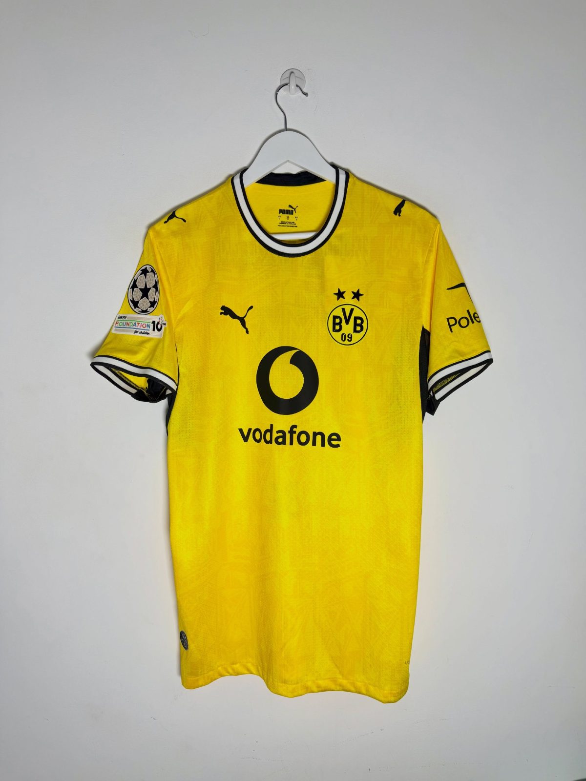 BVB Home 26/27 Player Jersey