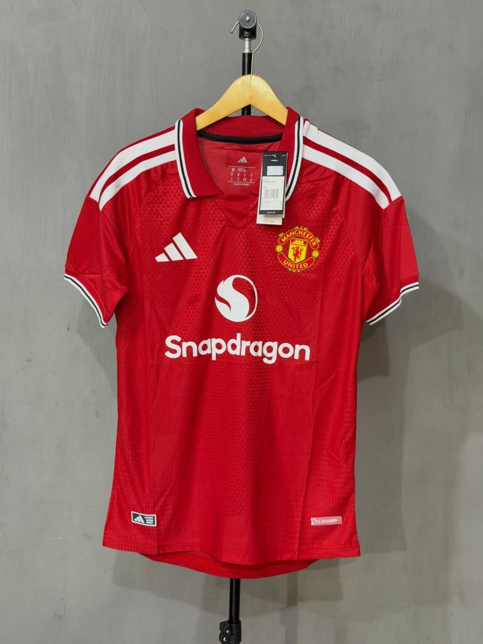 Manchester United Home 26/27 Player Jersey