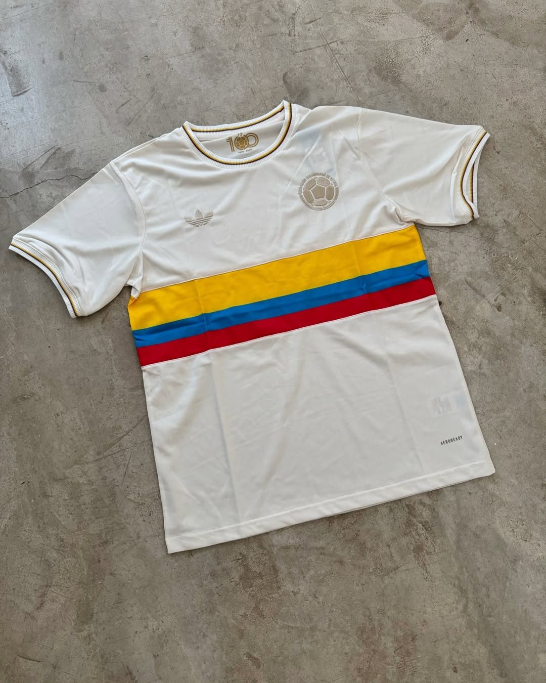 Colombia Anniversary Jersey