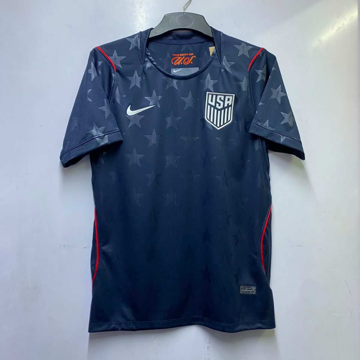 USA Away 2026 Fan Jersey